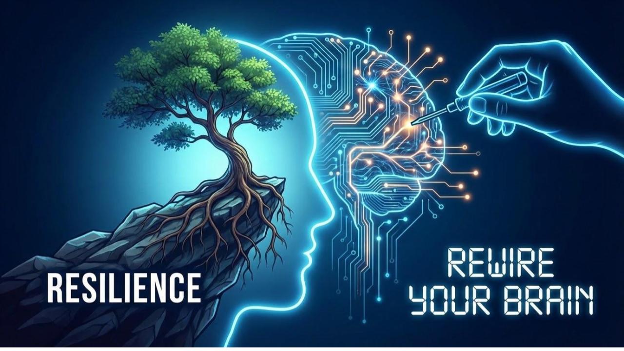 Resilience: The Inner Re-Engineering Blueprint